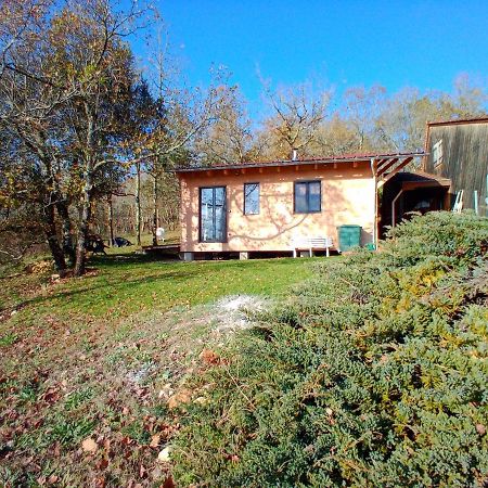 Maison Dans Un Ecrin De Verdure Сен-Леон-сюр-Везер Екстер'єр фото