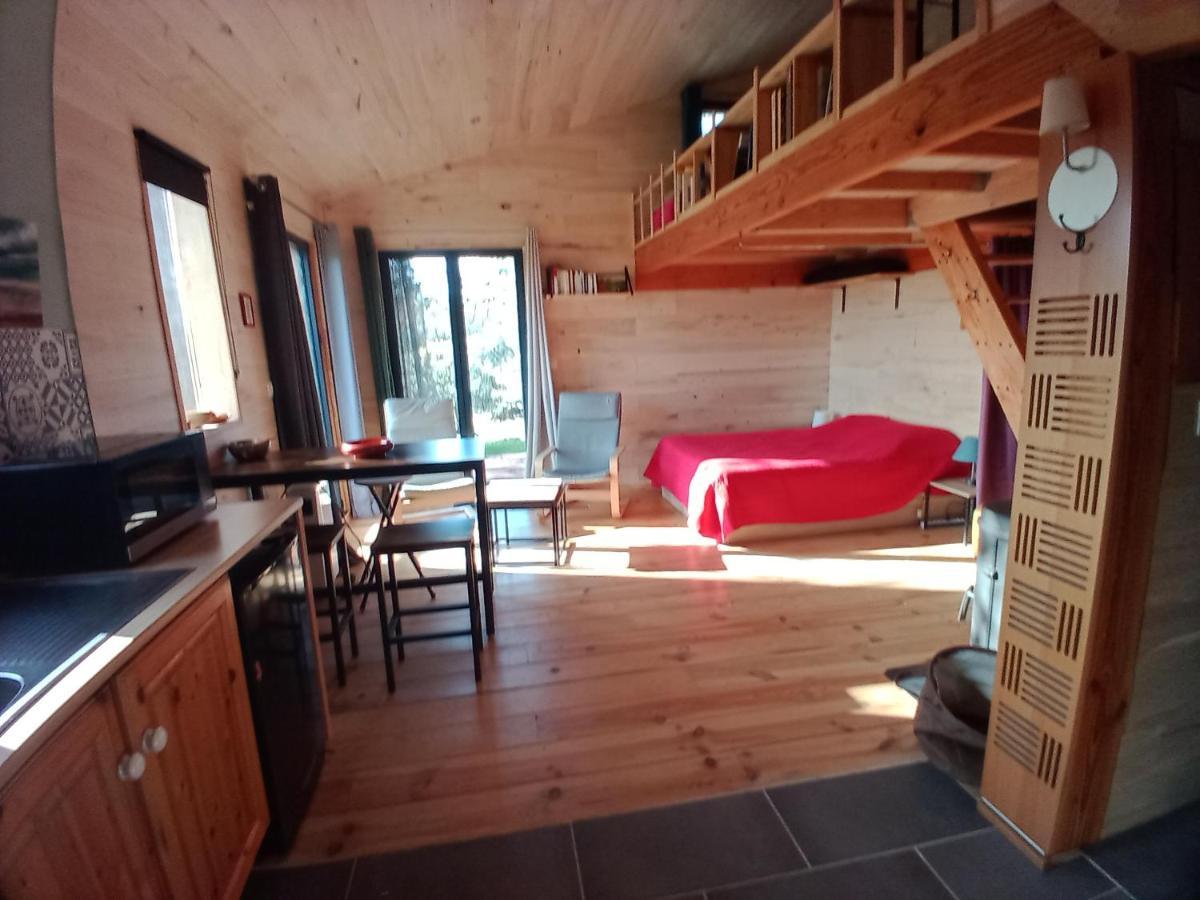 Maison Dans Un Ecrin De Verdure Сен-Леон-сюр-Везер Екстер'єр фото