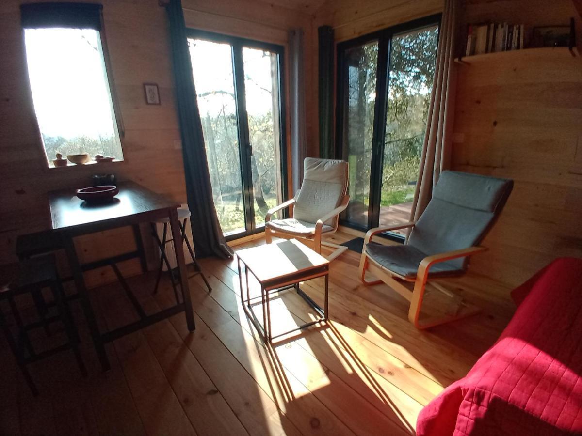 Maison Dans Un Ecrin De Verdure Сен-Леон-сюр-Везер Екстер'єр фото