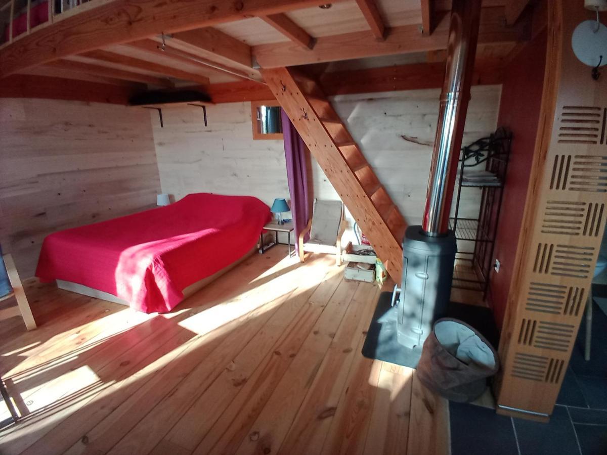 Maison Dans Un Ecrin De Verdure Сен-Леон-сюр-Везер Екстер'єр фото